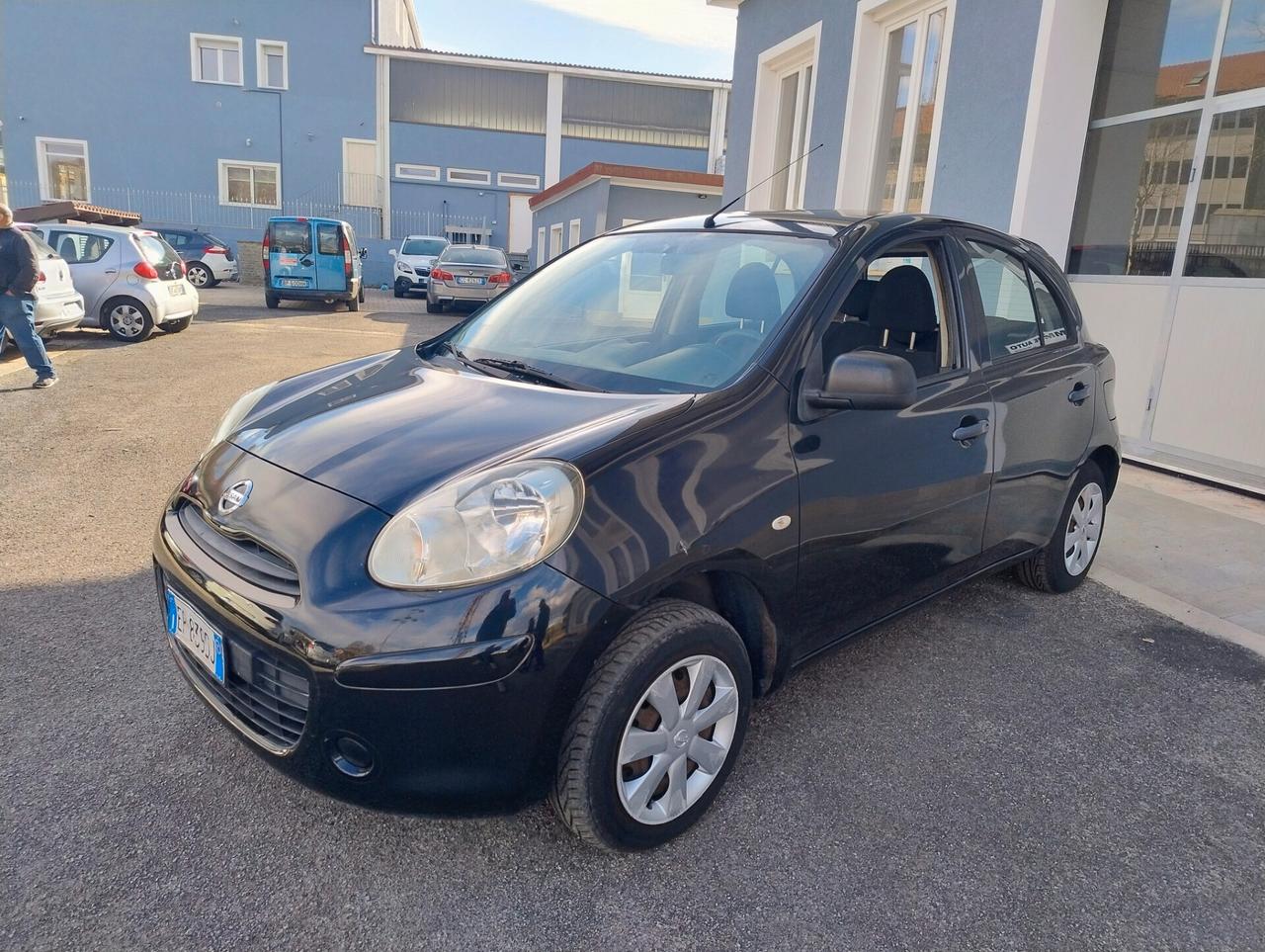 Nissan Micra 1.2 12V 54km NEOPATENTATI UNICO PROP