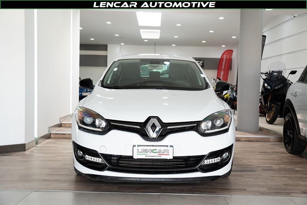 Renault Megane 1.5 DCI S&S Limited