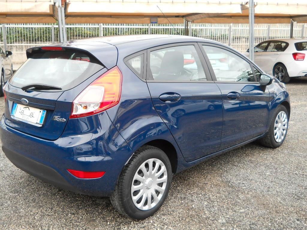 Ford Fiesta 1.4 5 porte Bz.- GPL Business