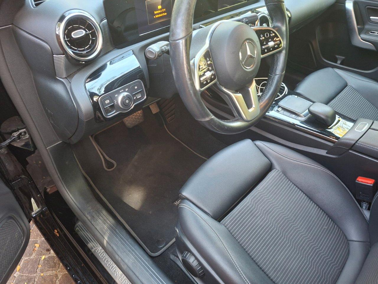 Mercedes A 180 D Sport 8G-DCT