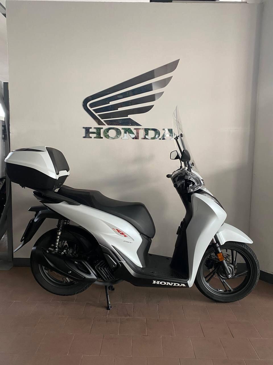 Honda SH 150 sporty