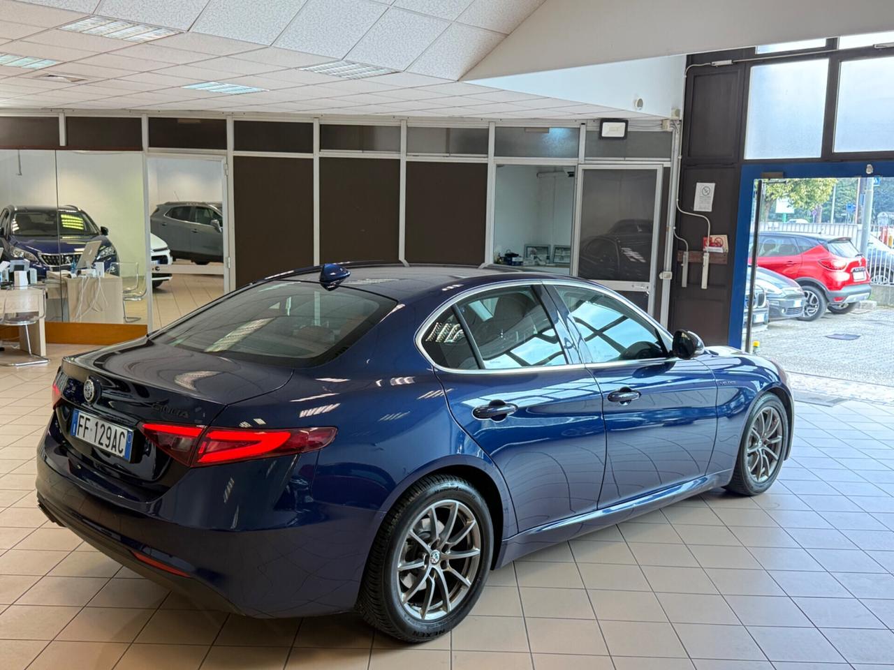 Alfa Romeo Giulia Q2 2.2 Turbodiesel 150 CV Super