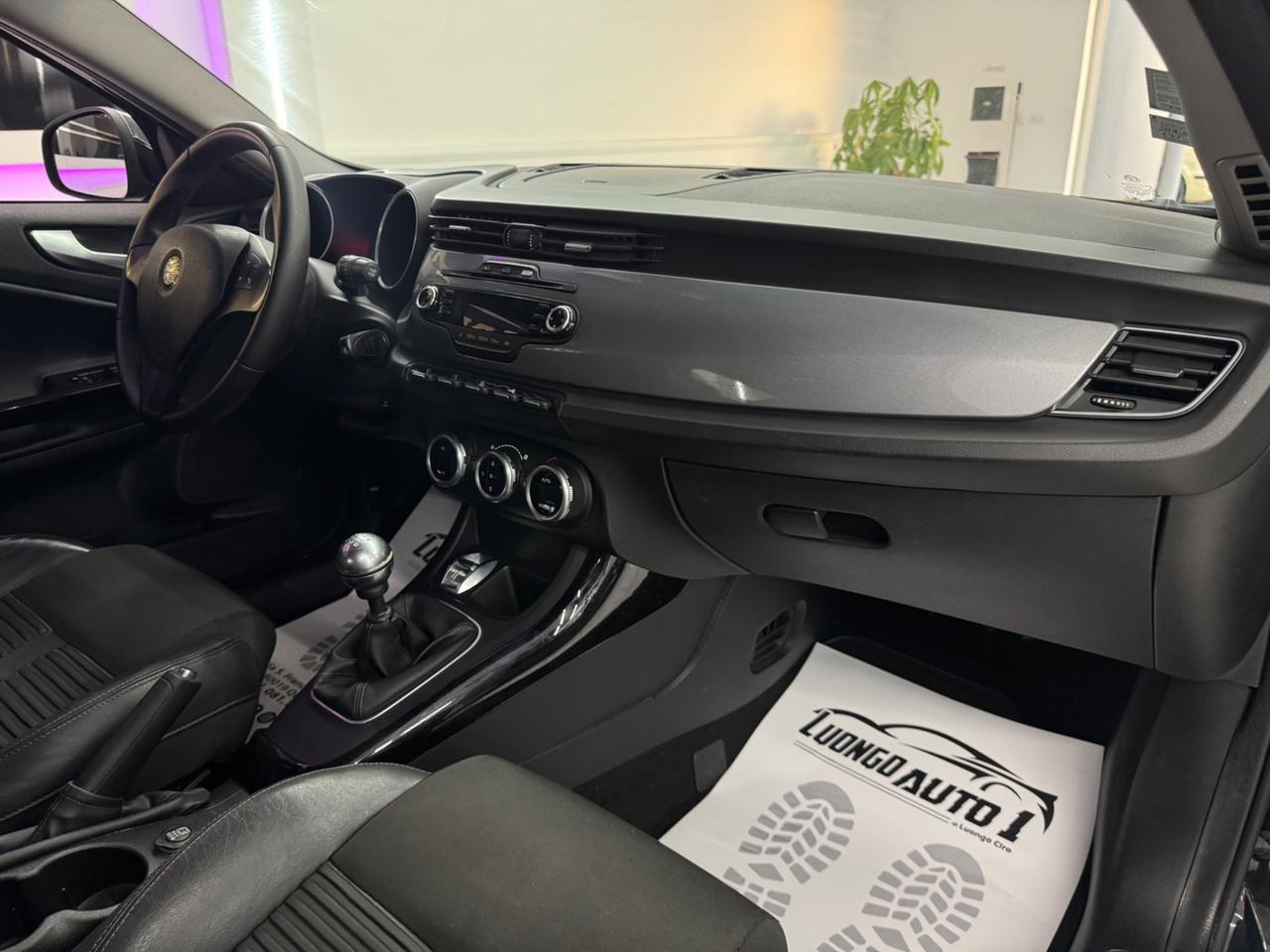 Alfa Romeo Giulietta 1.6 105CV Distinctive