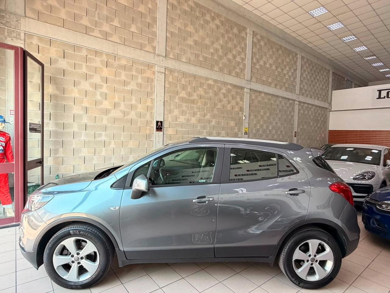 Opel Mokka X 1.6 CDTI - GARANZIA