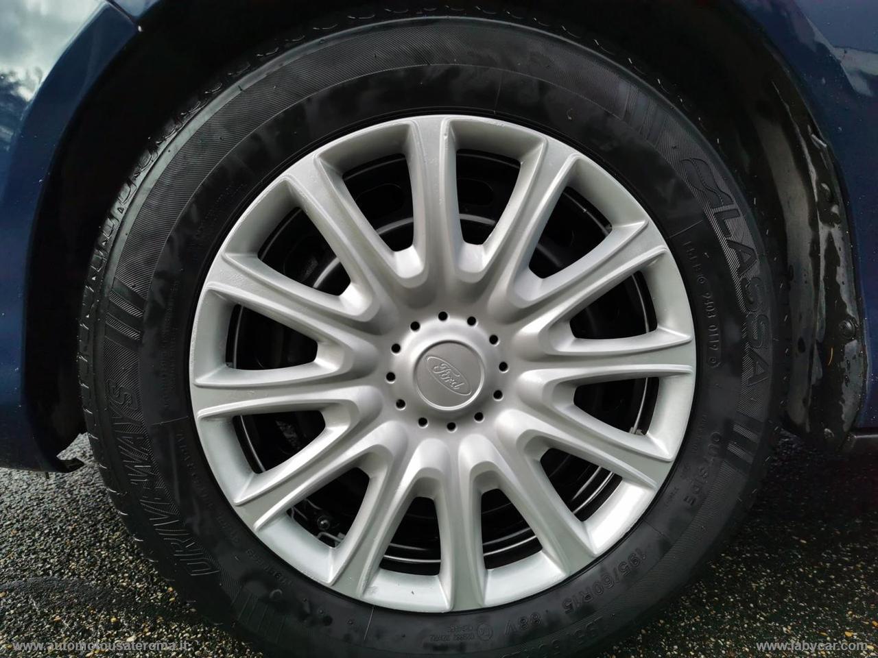 FORD B-Max 1.5 TDCi 75 CV RATE AUTO MOTO SCOOTER