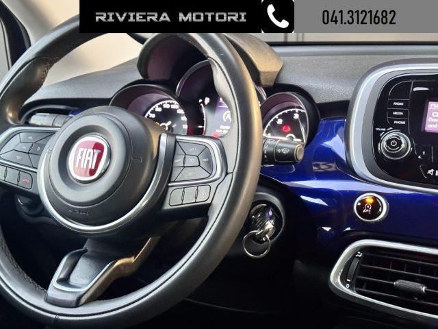 FIAT 500X 1.3 MultiJet 95 CV Pop Star
