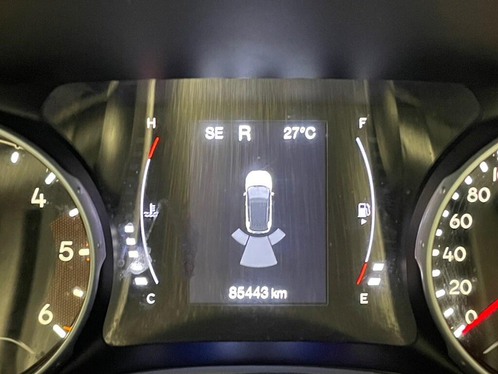 Jeep Compass 2.0d mjt 140CV 4WD Autom. Longitude