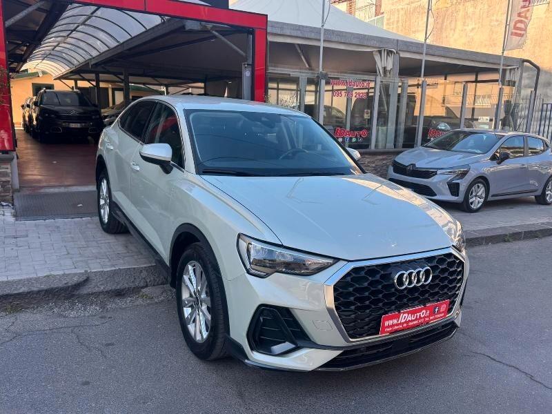 Audi Q3 SPB 35 TDI S tronic