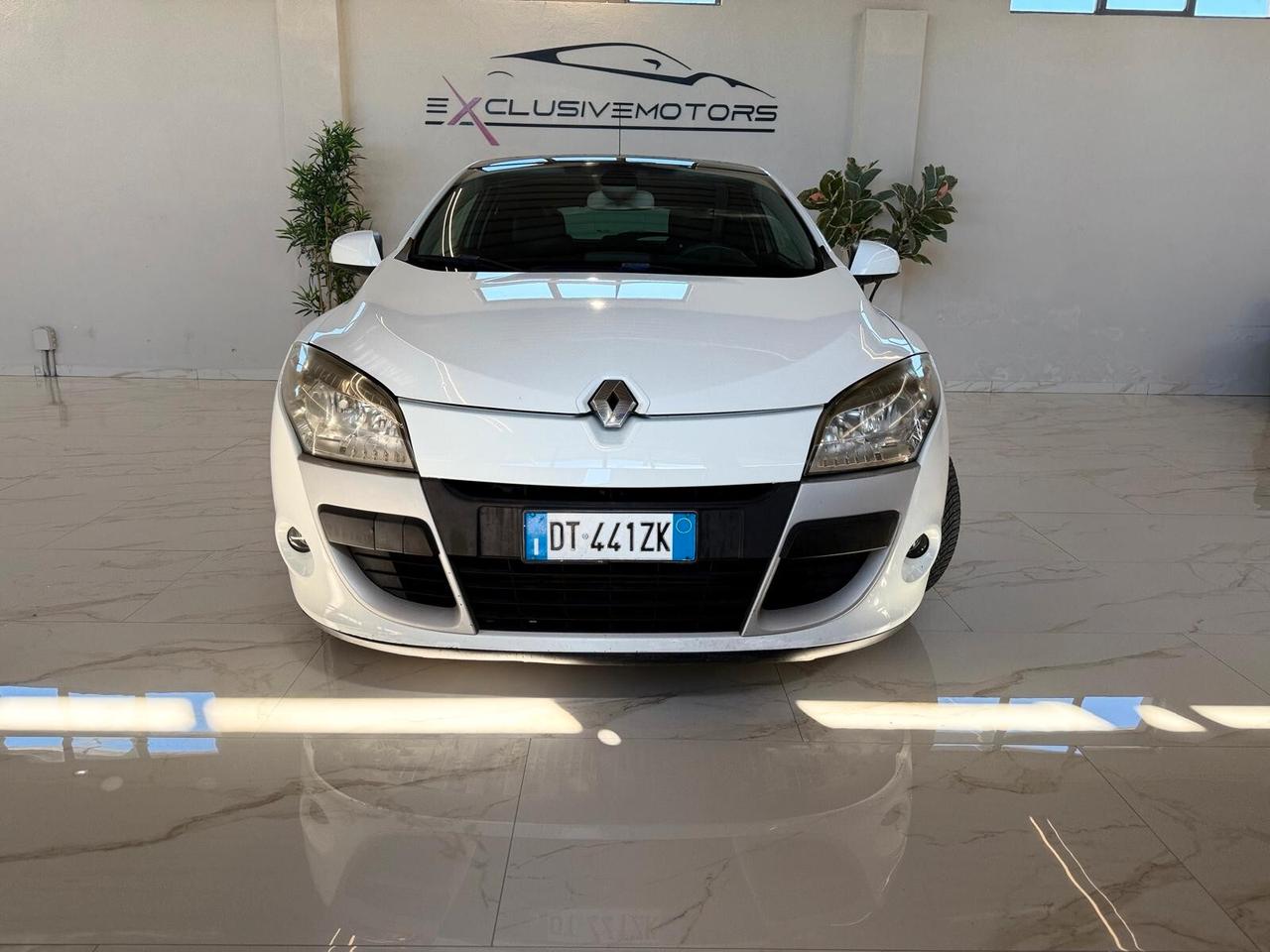 Renault Megane Mégane Coupé 1.9 dCi 130CV Luxe
