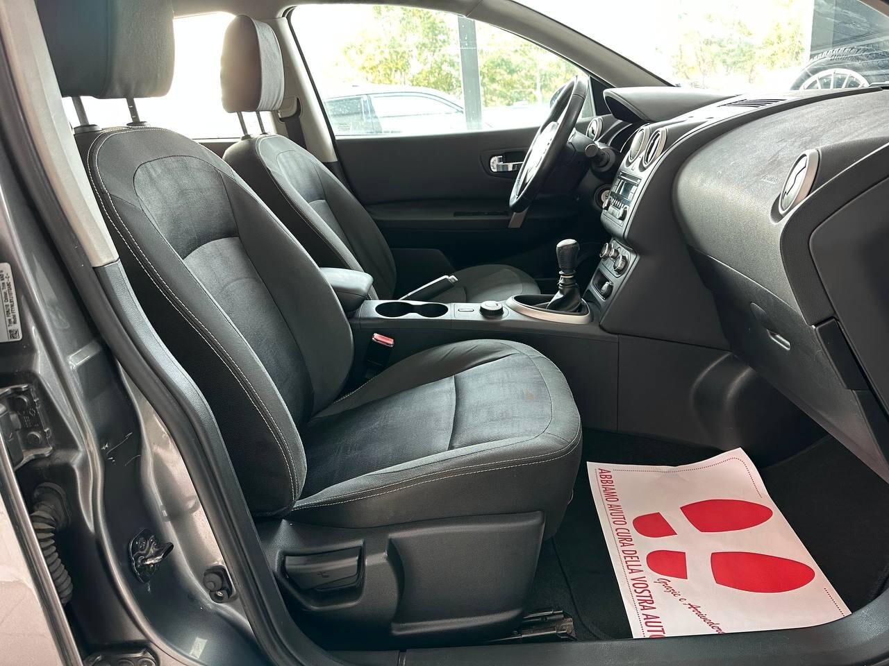 NISSAN QASHQAI - 4X4 - 2.0 | 150 CV
