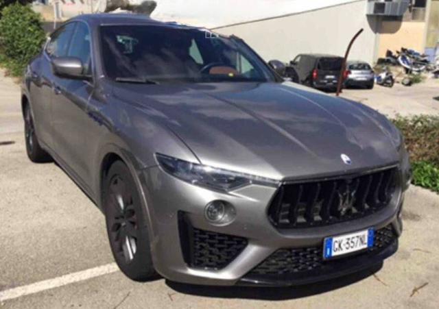 MASERATI Levante MHEV 330 CV AWD GT