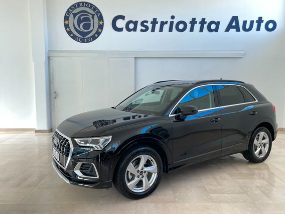 Audi Q3 35 2.0 tdi Business Advanced S-Tronic KMZERO