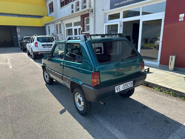 FIAT Panda 1ª serie 1100 i.e. cat 4x4 Country Club