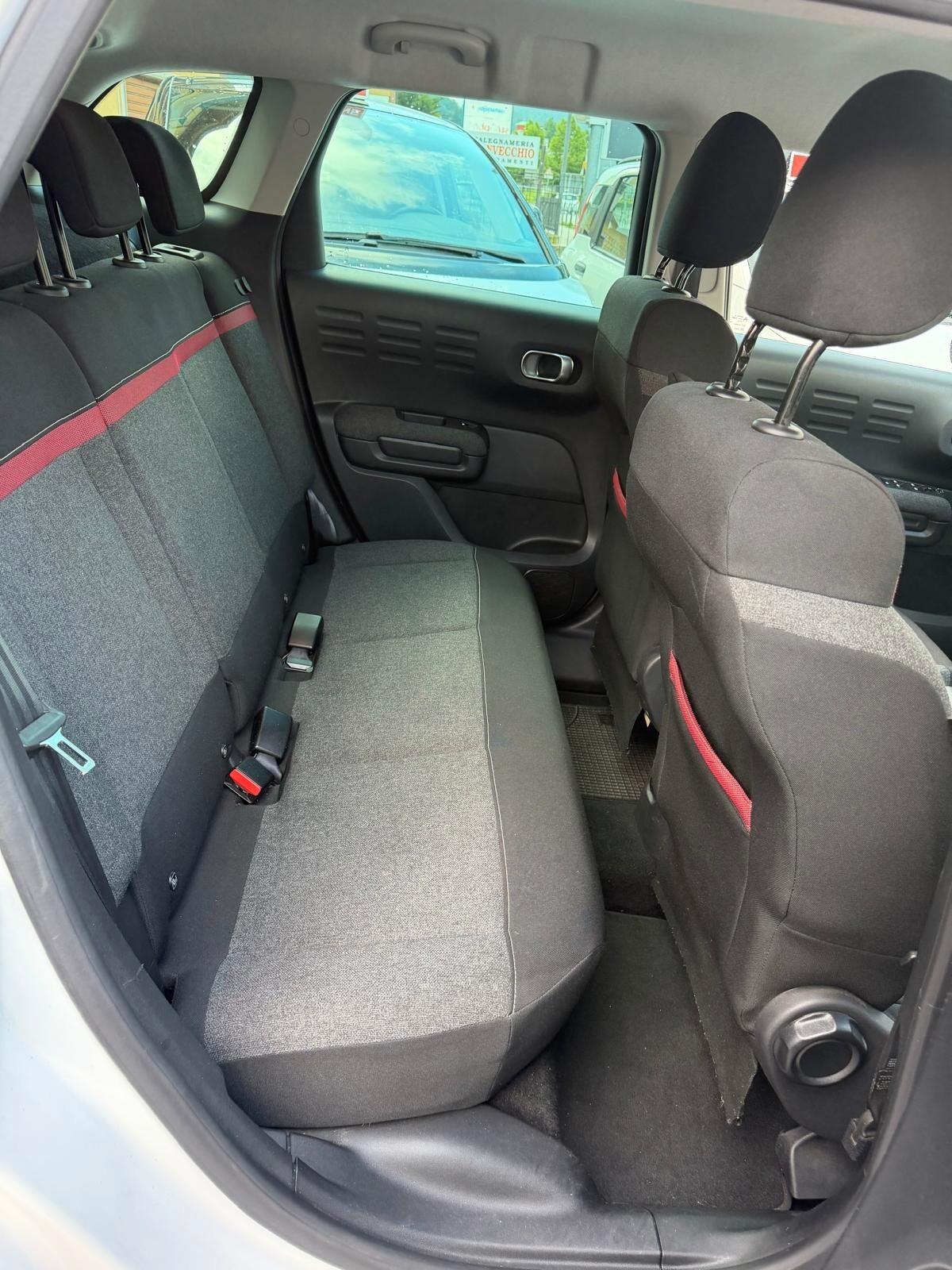 Citroen C3 Aircross PureTech 110 S&S C-Series