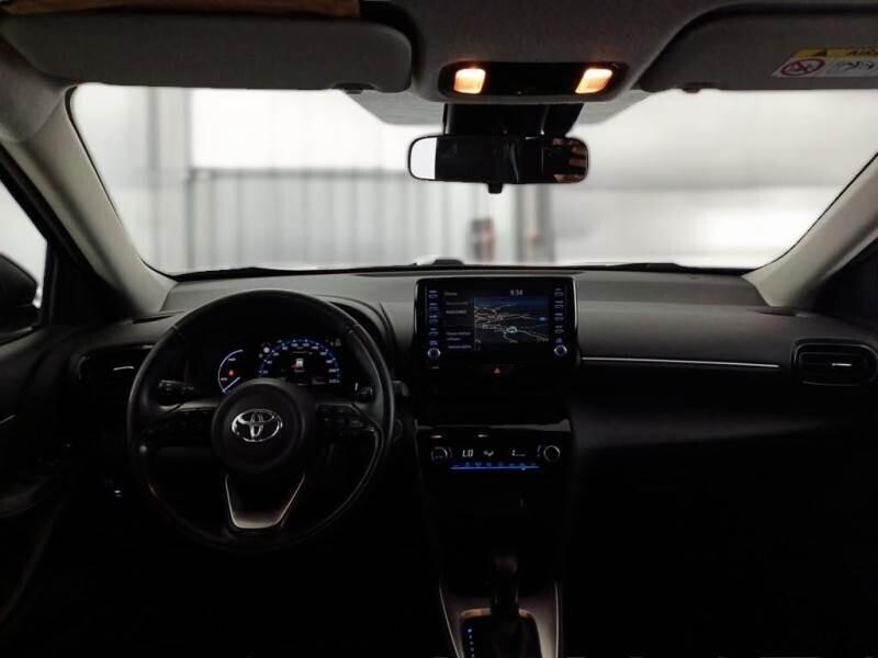 Toyota Yaris Cross 1.5 Hybrid 5p. E-CVT Business