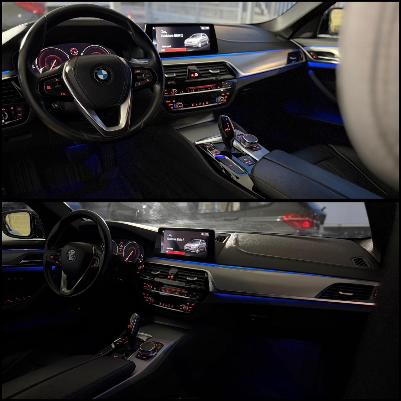 Bmw 520d Touring Luxury Line