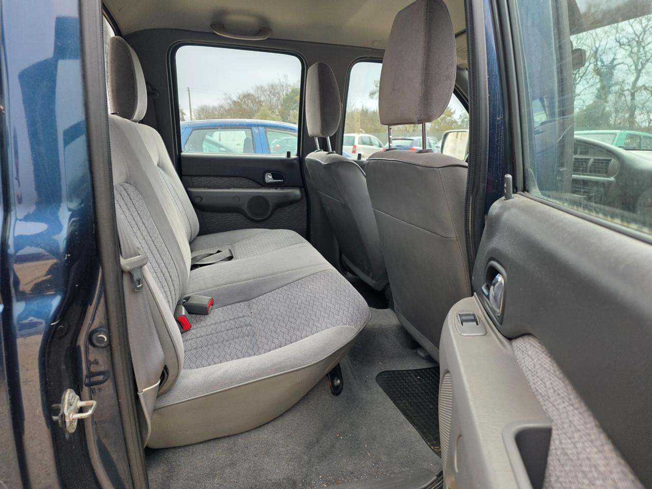 Ford Ranger 2.5 TDI (109CV) 4p. DC Pick-up XLT