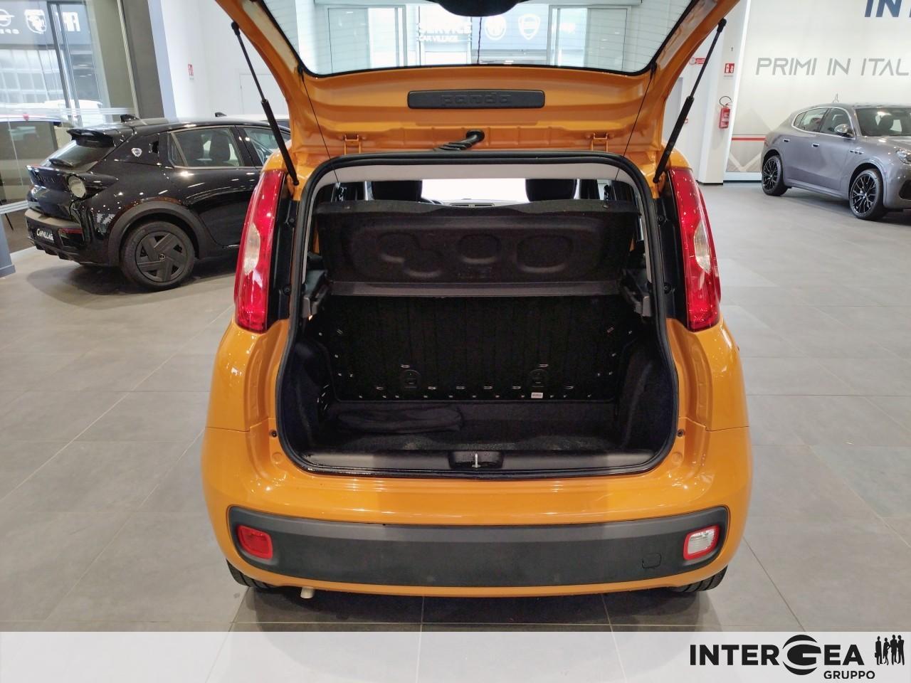 FIAT Panda 1.0 firefly hybrid s&s 70cv