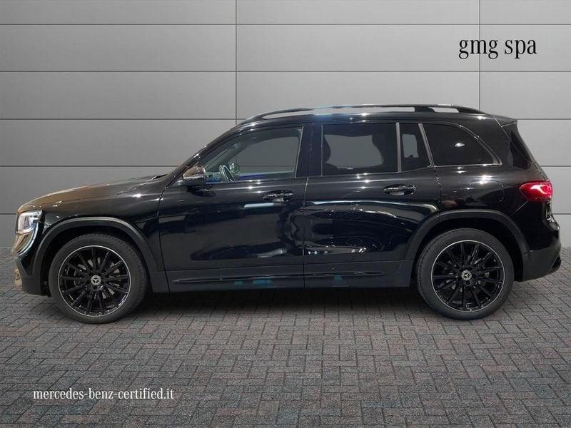 Mercedes-Benz GLB 180 d Premium auto