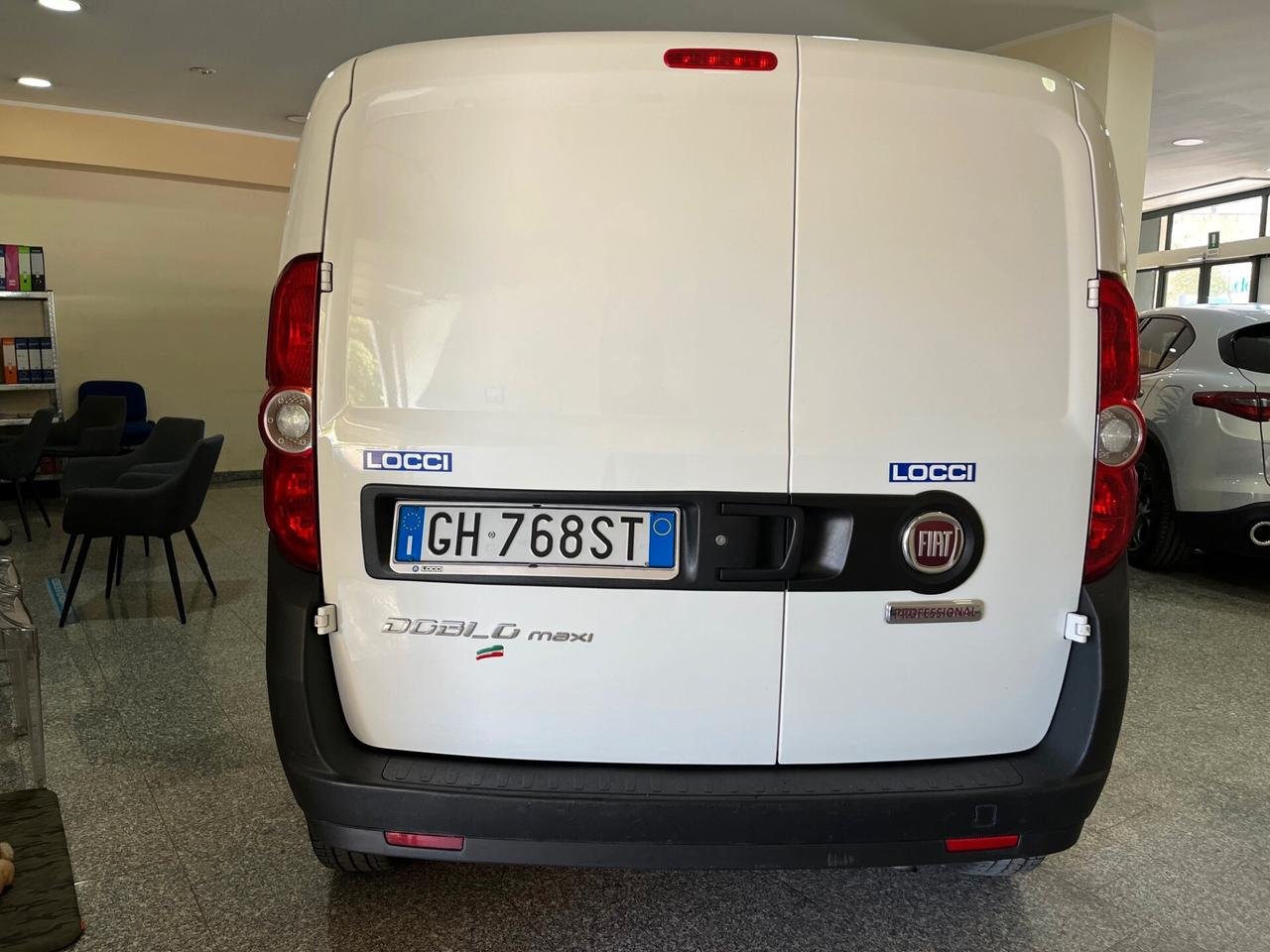 Fiat Doblo Doblò 1.6 MJT 105CV S&S PL-TN Cargo Maxi Lounge