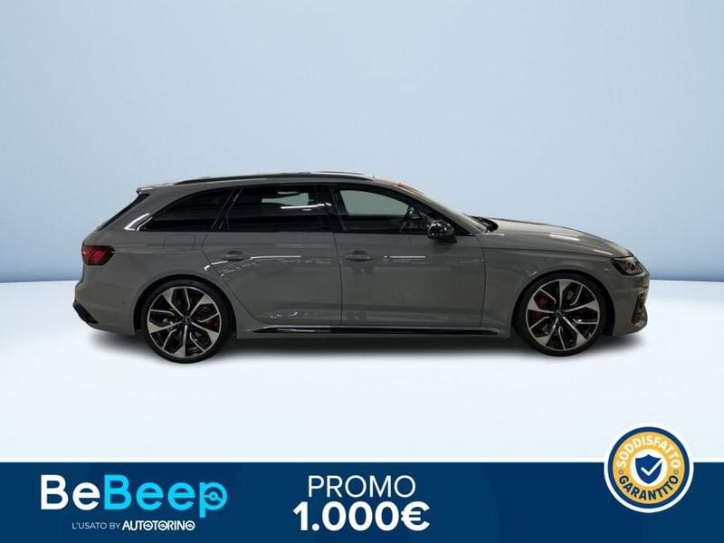 Audi A4 RS4 AVANT 2.9 TFSI 25 YEARS QUATTRO 450CV TIPTRONI