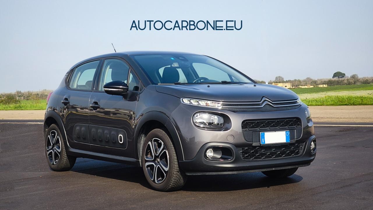 CITROEN C3 PureTech 83cv Shine FULL OPT