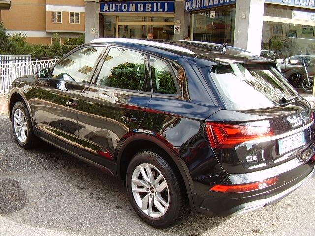 Audi Q5 40 TDI HYBRID 204 CV quattro S tronic