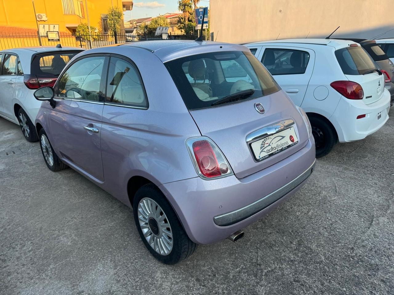 Fiat 500 1.2 Lounge