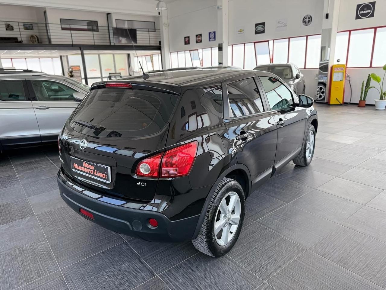 Nissan Qashqai 1.5 dci 105cv Acenta 2009