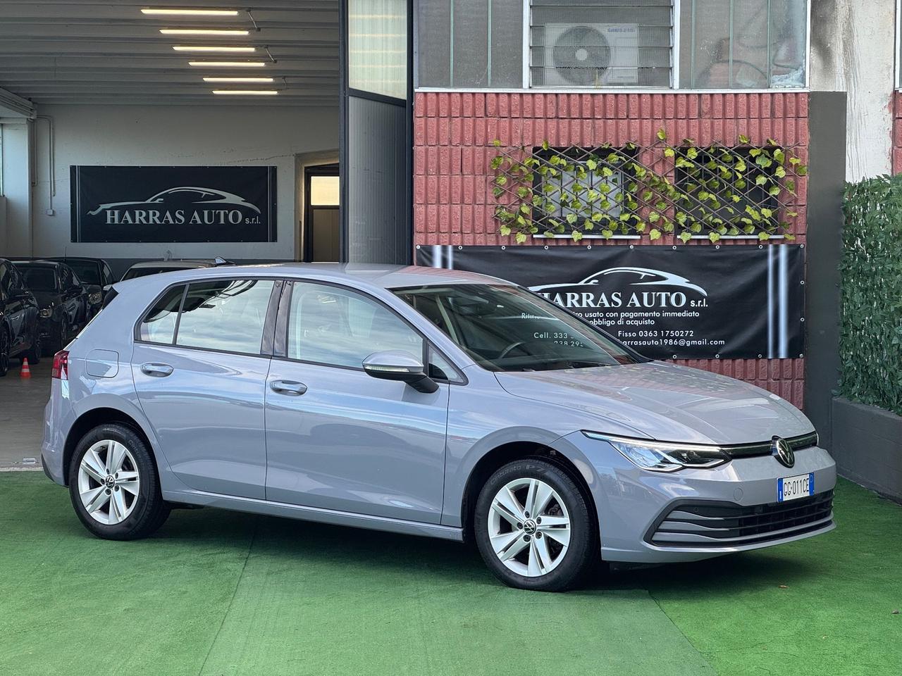 Volkswagen Golf 2.0 TDI DSG SCR Style