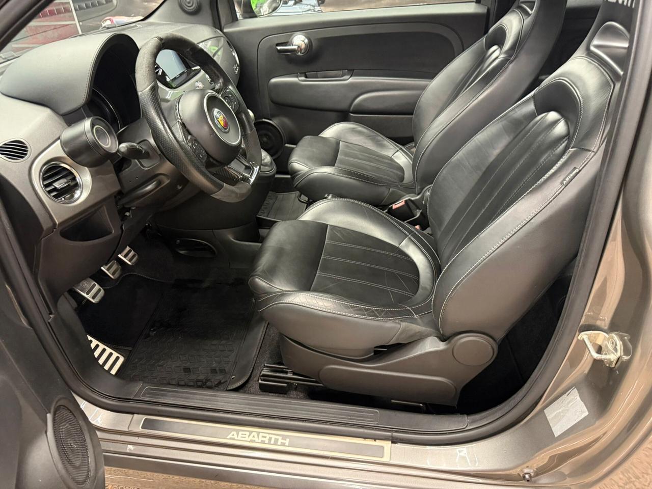 Abarth 595 1.4 Turbo T-Jet 145 CV