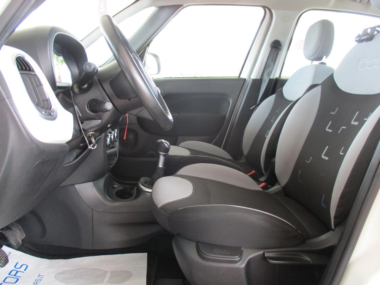 Fiat 500L 1.3 MJT POP STAR 95cv