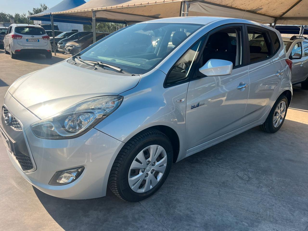 Hyundai iX20 1.4 CRDI 90 CV Style
