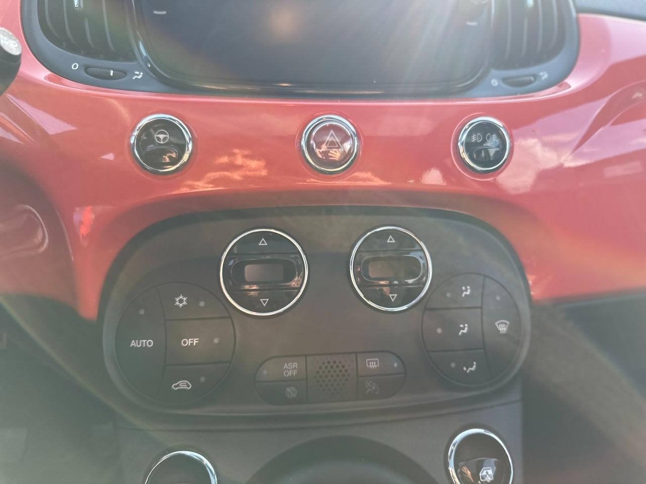 FIAT 500 III 2015 - 500 1.0 hybrid 70cv