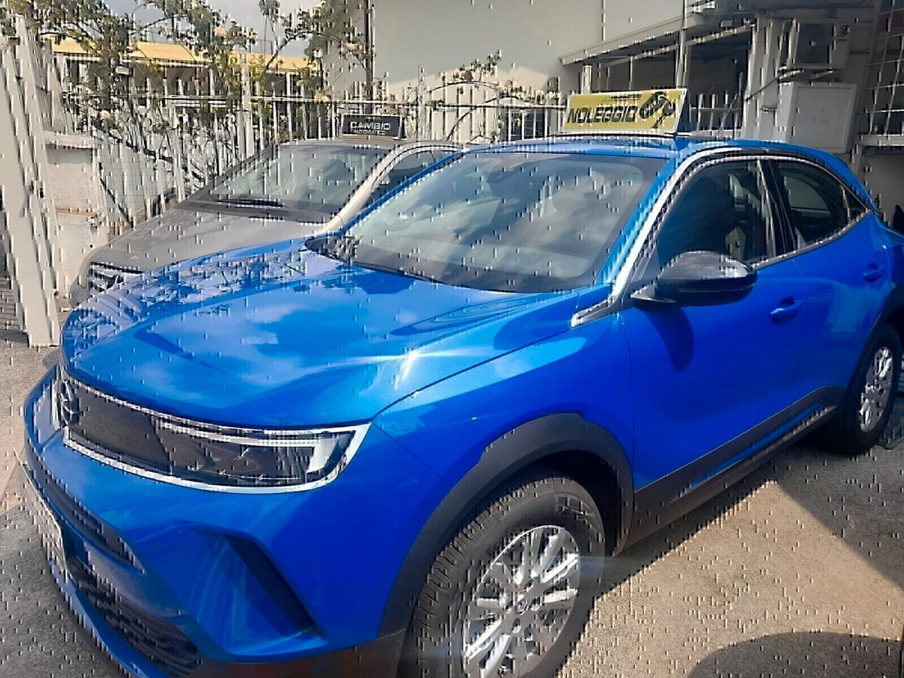 NOLEGGIO OPEL MOKKA 1.5 110CV EDITION MT6