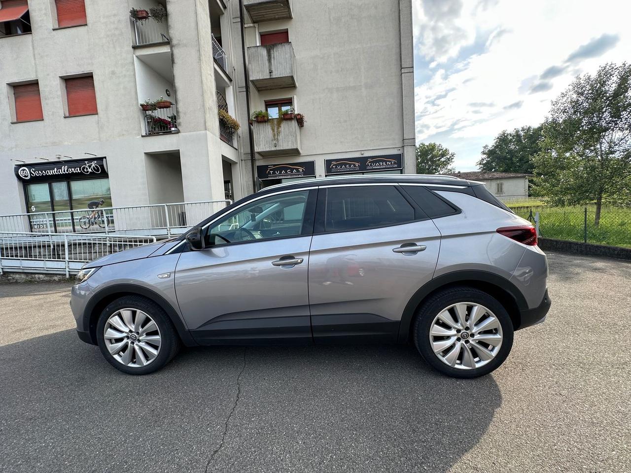Opel Grandland X 1.2 Ultimate