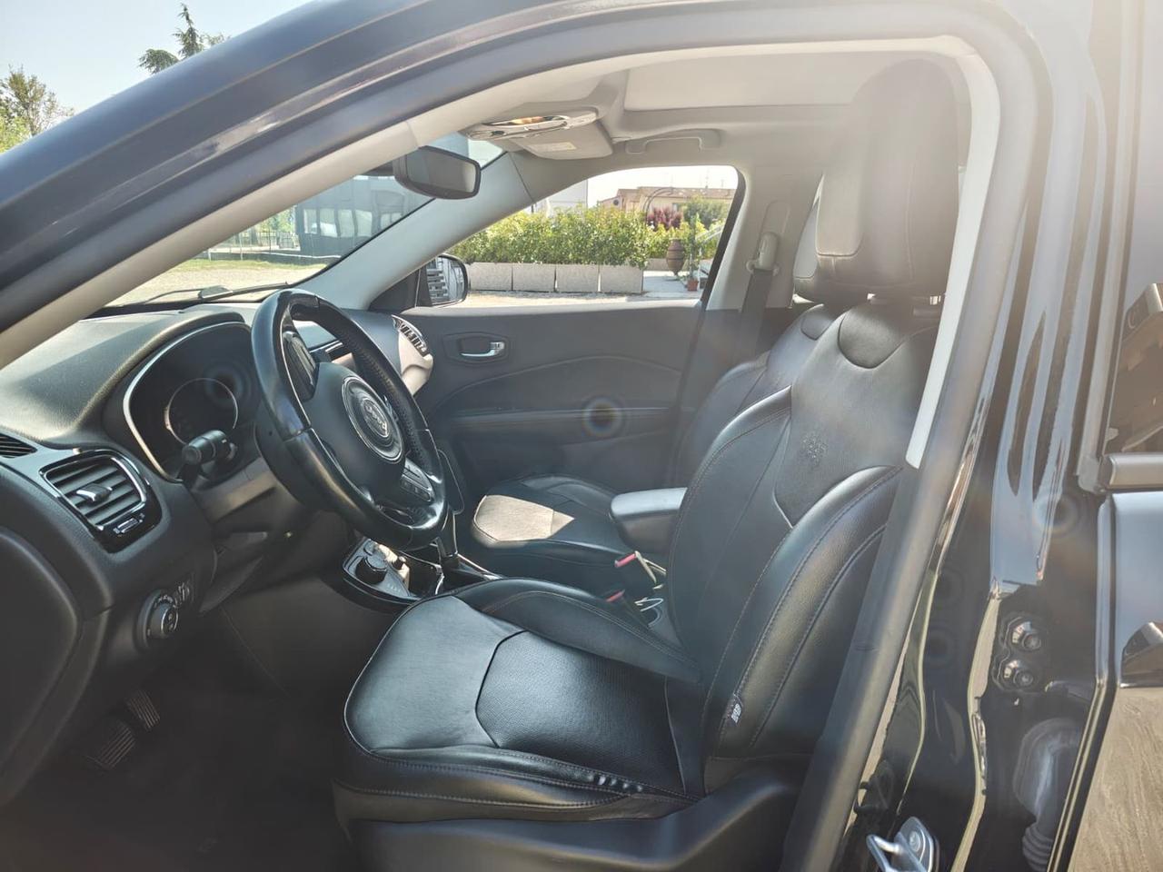 Jeep Compass Limited 2.0 MultiJet #11888