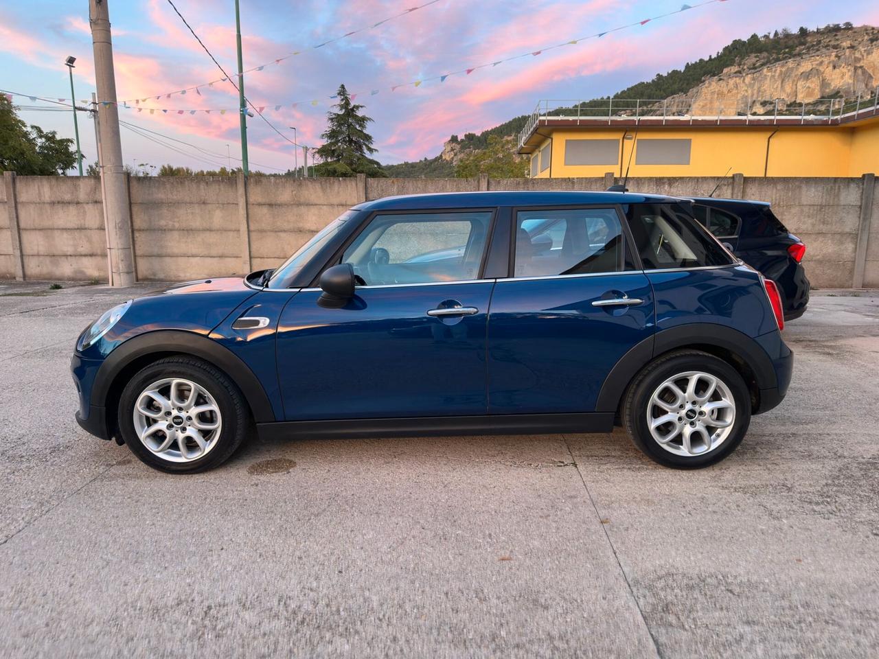 Mini Cooper One D Hype 1.5 95CV