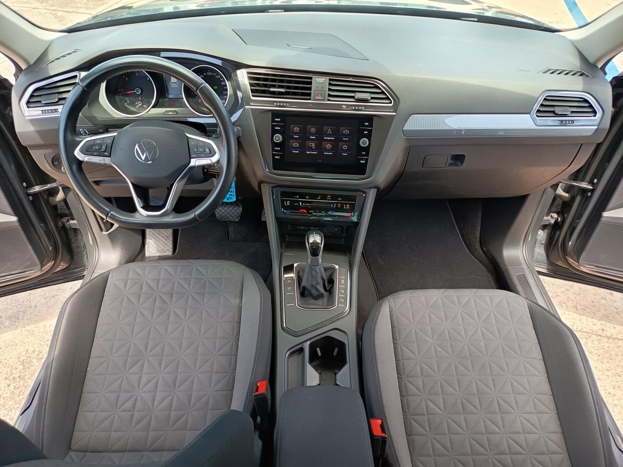Volkswagen Tiguan 2.0 TDI 150 CV SCR DSG Life