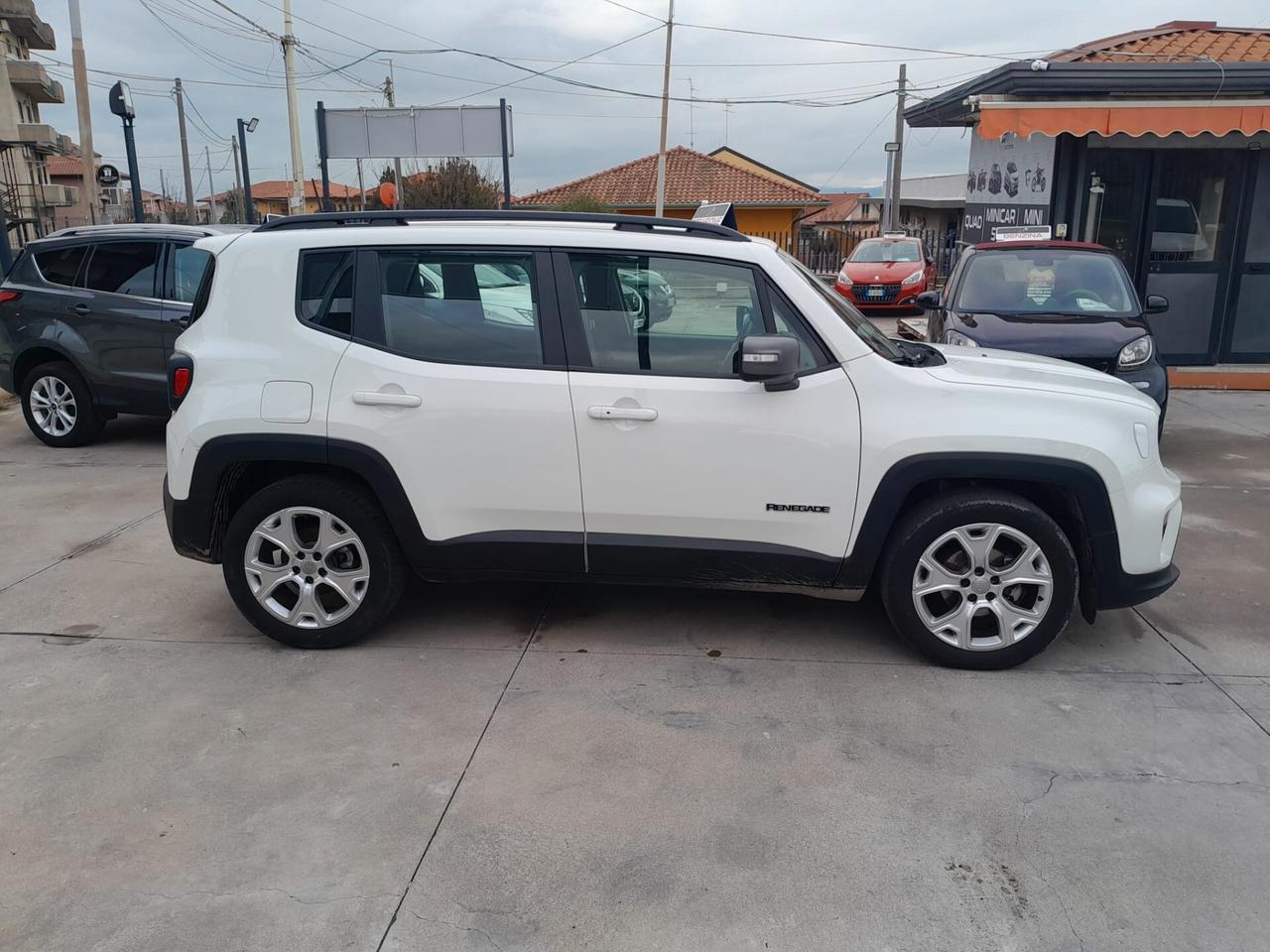 Jeep Renegade 1.6 Mjt 130 CV Limited