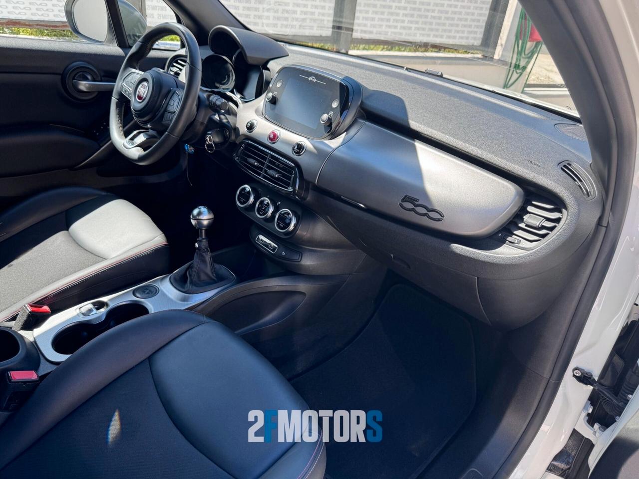 Fiat 500X 1.6 MultiJet 130 CV Sport