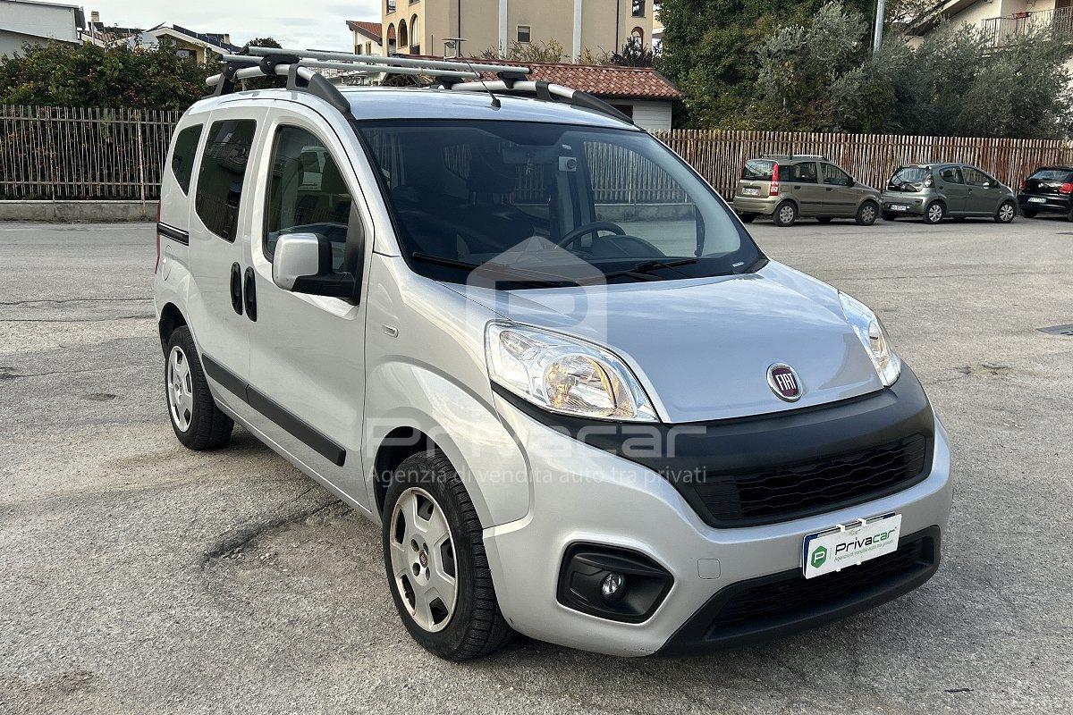 FIAT Fiorino QUBO 1.3 MJT 95CV SX (N1)