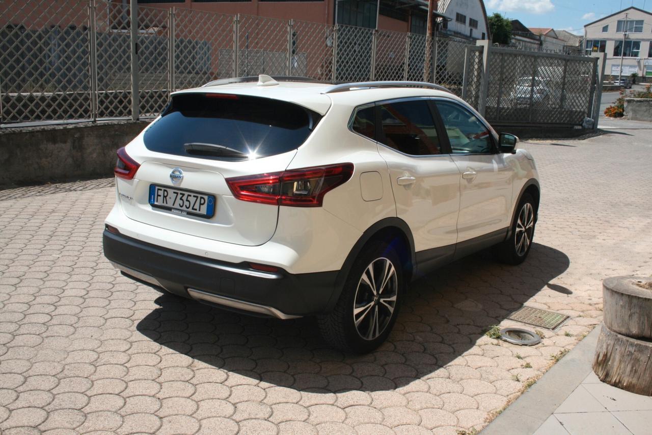 Nissan Qashqai 1.5 dCi 110 cv N-Connecta