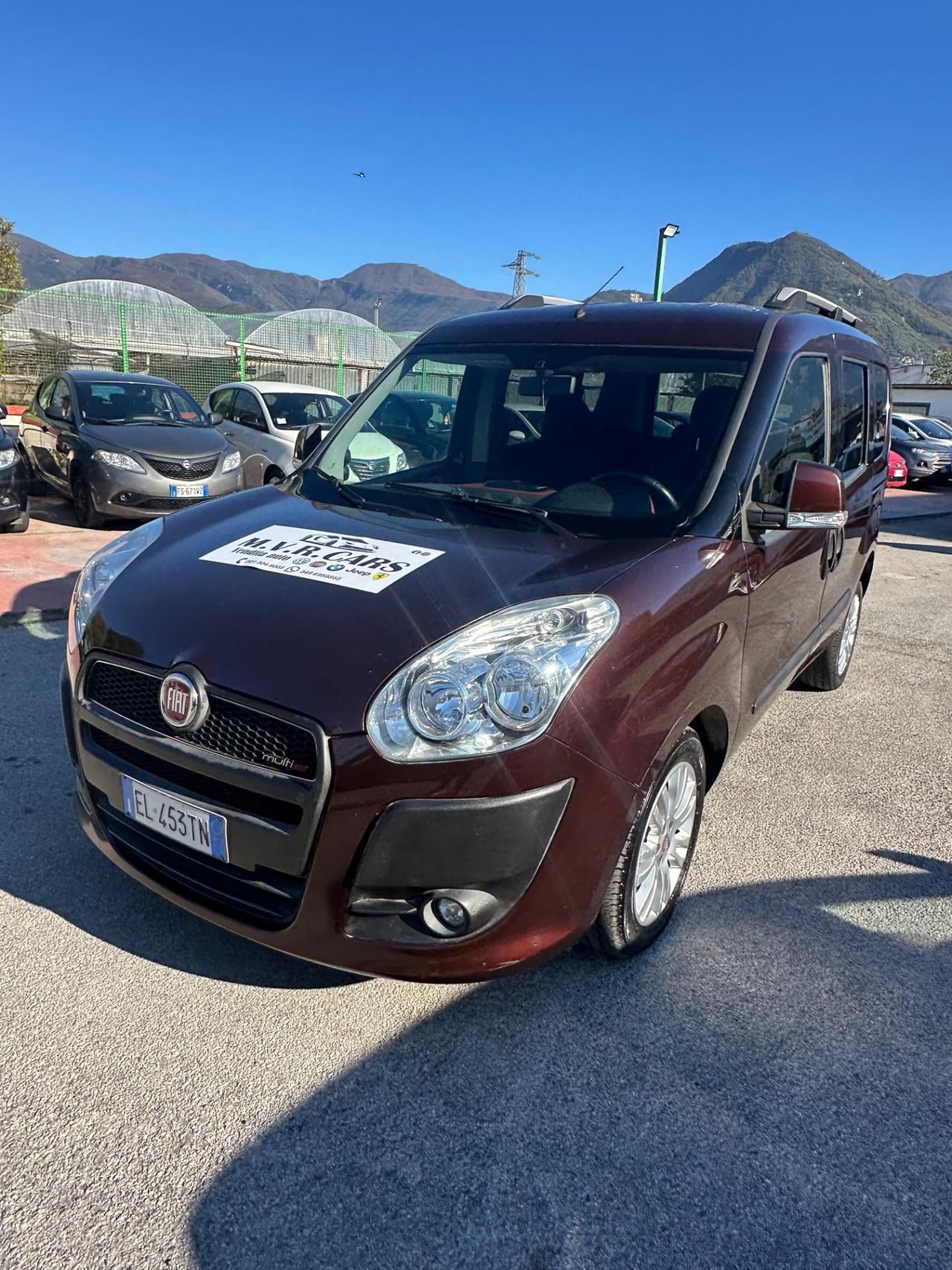 Fiat Doblo Doblò 2.0 MJT 16V Emotion