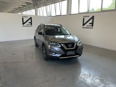 NISSAN X-Trail DIG-T 160CV 2WD DCT N-DESIGN