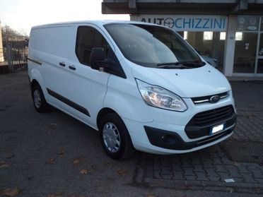FORD TRANSIT CUSTOM 2.0 TDCI 10 Q.LI EURO 6B