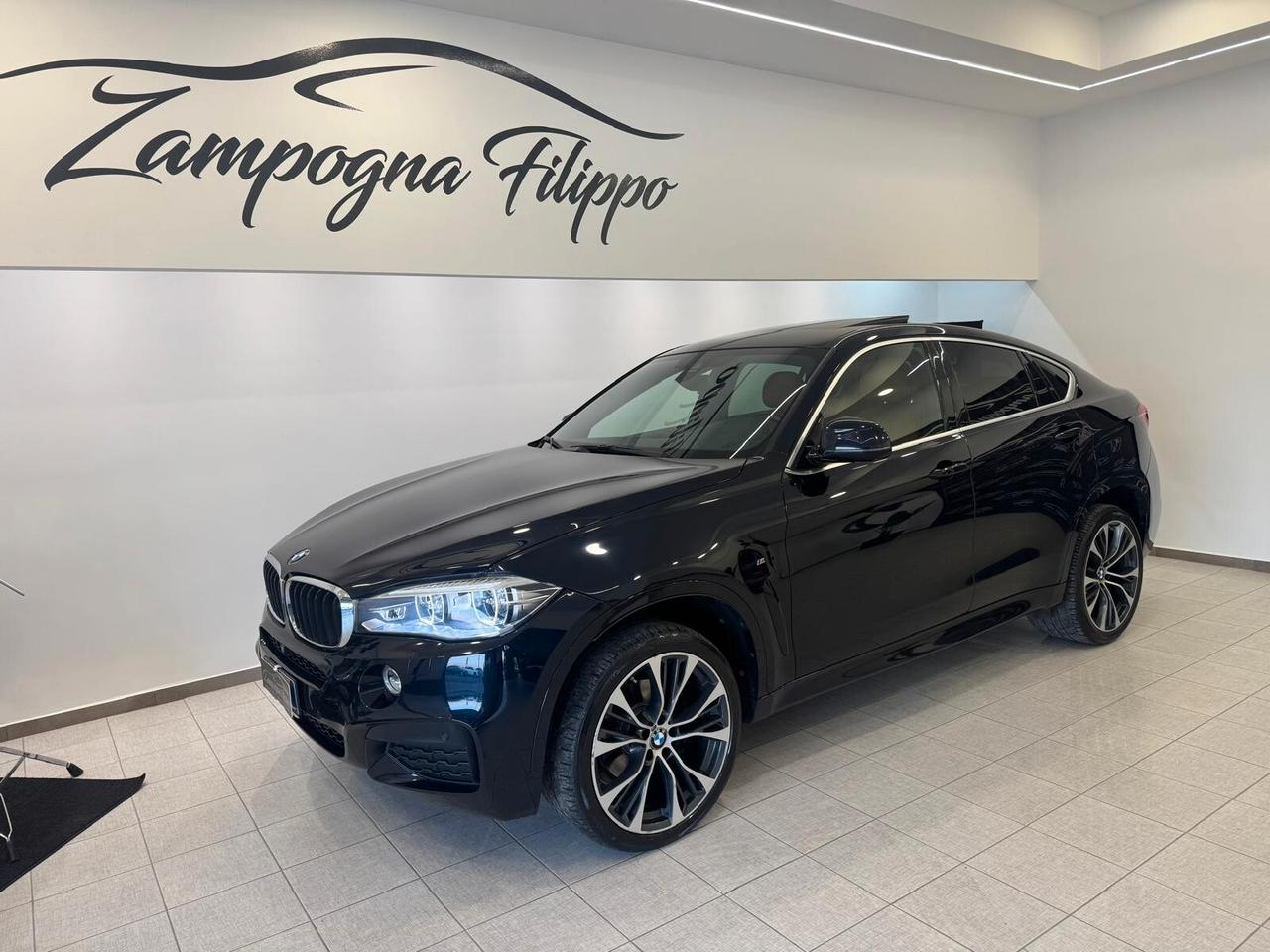 Bmw X6 xDrive30d 249CV Msport NO SUPERBOLLO