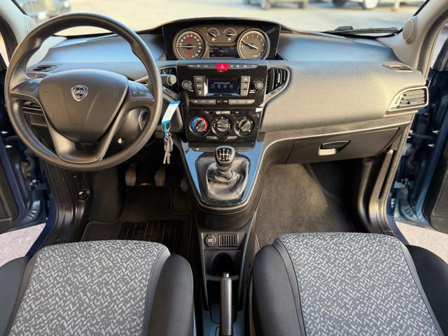 LANCIA Ypsilon 1.0 FireFly Hybrid Ecochic Silver (NESSUN VINCOLO)