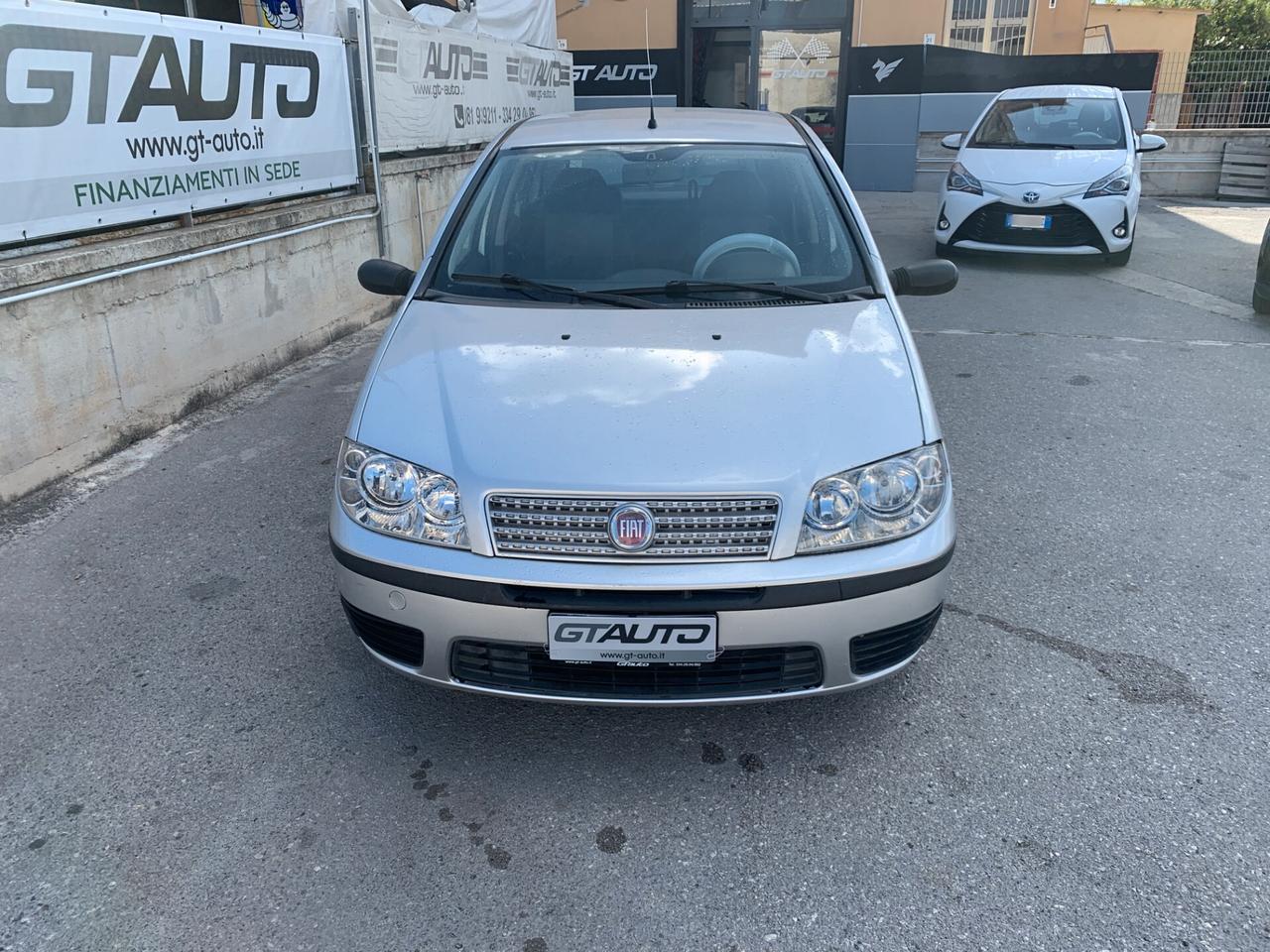 Fiat Punto 1.2 5P. Natural Power