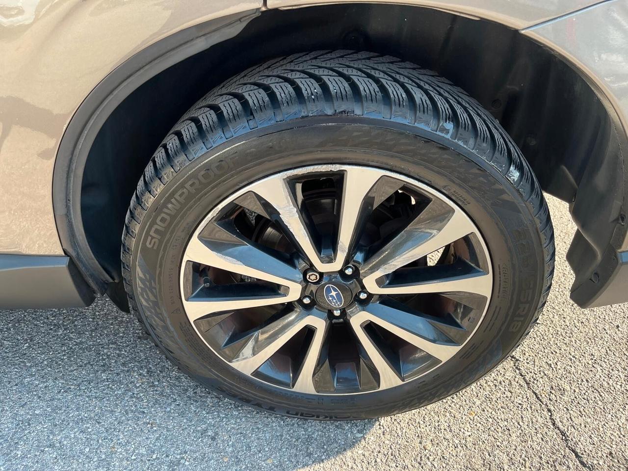 Subaru Forester 2.0D